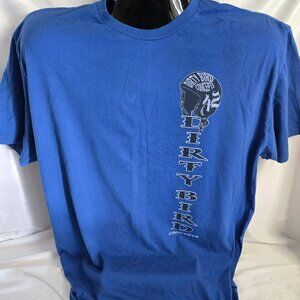 Dirty Bird Concepts Custom Bike Shop T-shirt (XXL)